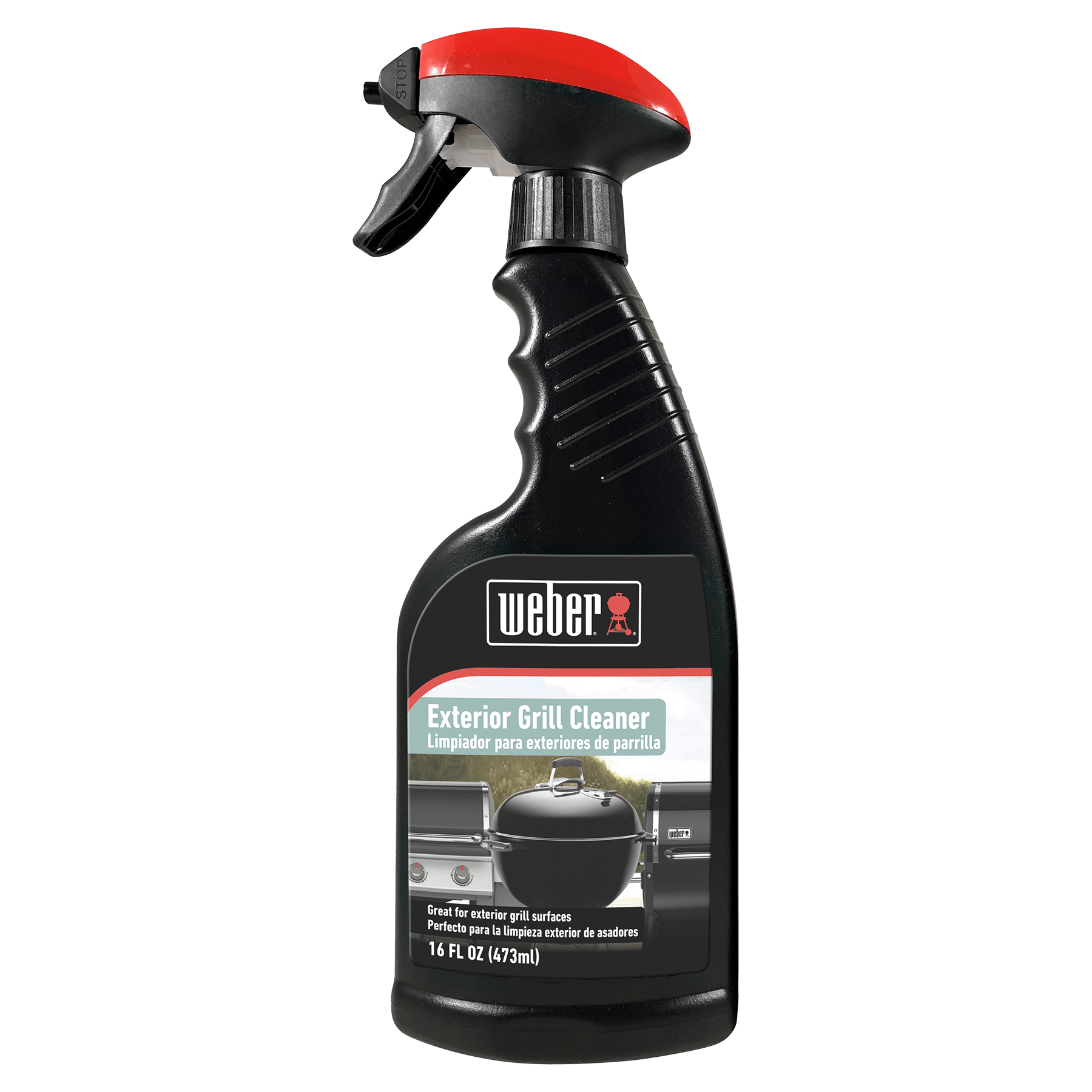 Weber Grill Deep Cleaning Kit & Caddy-view 1